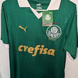 Palmeiras 24/25 kit shirt